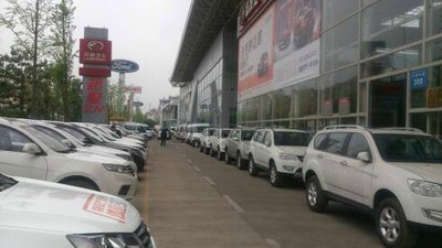 第十六屆昆明國際車展 優(yōu)惠風(fēng)暴來襲，陸風(fēng)X7購車良機(jī)不容錯(cuò)過