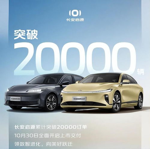長安汽車10月銷量解讀 自主品牌油電齊頭并進(jìn)，合資板塊仍待突破