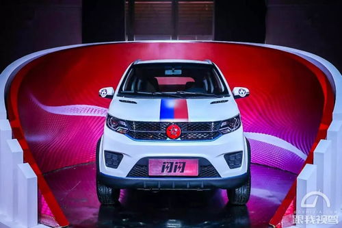 4萬(wàn)元預(yù)算下的純電動(dòng)車(chē)新選擇 紅星閃閃，不只是代步車(chē)