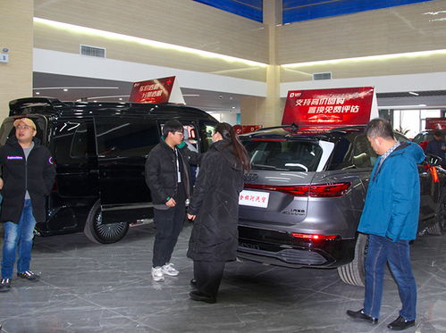 蘭州金錦河汽車(chē)展示銷(xiāo)售中心盛大開(kāi)業(yè)，開(kāi)啟汽車(chē)銷(xiāo)售新篇章