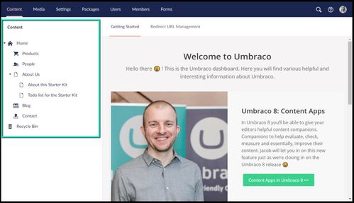 盤點10個熱門.NET開源CMS項目，助力網(wǎng)站建設(shè)